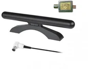 Anteny TV - Sonus Antena Ukf Pokojowa Solo + Symetryzator 1603 - miniaturka - grafika 1