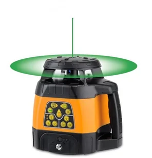 GeoFennel Niwelator laserowy FLG 240HV-Green 12-264-25 - Sprzęt geodezyjny - miniaturka - grafika 2