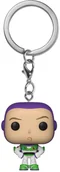 Figurki kolekcjonerskie - Funko Brelok Toy Story 4 POP KEYCHAIN TOY STORY BUZZ - miniaturka - grafika 1