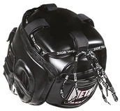 Kaski bokserskie i maski - METAL BOXE Metal elektryczna mb423g kask, czarny, M MB423G - miniaturka - grafika 1