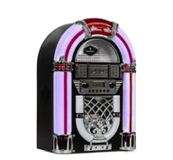 Wieże - Auna Arizona Szafa grająca Czarna - miniaturka - grafika 1