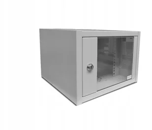 KaTLINK Szafa krosowa wisząca niedzielona 19cali 4 - Szafy rack - miniaturka - grafika 3