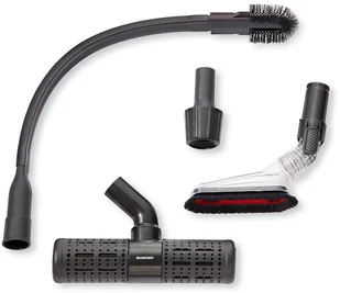 SILVERCREST SILVERCREST Zestaw nasadek do odkurzacza - Akcesoria do odkurzaczy SILVERCREST SILVERCREST Zestaw nasadek do odkurzacza - Akcesoria do odkurzaczy - miniaturka - grafika 1