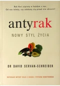 Książki medyczne - Antyrak Nowy styl życia Używana - miniaturka - grafika 1