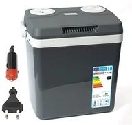 Lodówki turystyczne - Dino KRAFTPAKET Siła Dino zestaw 131001 lodówka podróżna 12 V, 230 V 131001 - miniaturka - grafika 1