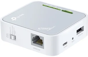 TP-Link WR902AC  (TL-WR902AC) - Routery - miniaturka - grafika 4