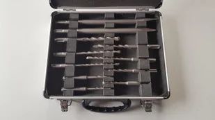 Bosch Zestaw dłut i wierteł SDS plus 2608578765 - Dłuta - miniaturka - grafika 9