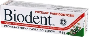 Biodent RADA Pasta p/paradont 125g& NEW - Pasty do zębów - miniaturka - grafika 2