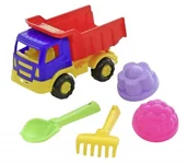 Zabawki do piasku - POLESIE Komplet Do Piasku 9004 Wader P - miniaturka - grafika 1