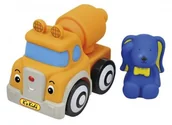 Klocki - Kids K's K's Popbo Blocs Betoniarka Ivana KA10647 - miniaturka - grafika 1