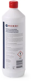 Hendi Profesjonalny płyn do czyszczenia instalacji spieniania mleka w ekspresach (231296) - Środki do kuchni i łazienki - miniaturka - grafika 5
