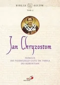 Religia i religioznawstwo - Edycja Świętego Pawła Homilie do Pierwszego Listu św. Pawła do Koryntn Św. Jan Chryzostom - miniaturka - grafika 1