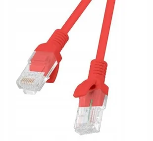 Lanberg Patchcord KAT.6 FTP 30M czerwony fluke passed PCF6-10CC-3000-R - Patchcordy - miniaturka - grafika 3