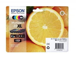 Epson T3357 - Tusze oryginalne - miniaturka - grafika 2