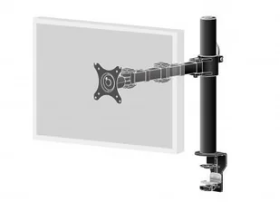 iiyama UCHWYT BIURKOWY 10-30" (DS1001C-B1) - Uchwyty do monitorów - miniaturka - grafika 3