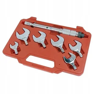 Zestaw kluczy dynamometrycznych do klimatyzacji - Akcesoria do wentylacji i klimatyzacji - miniaturka - grafika 2