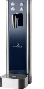 Blupura Dystrybutor wody podblatowy BluSoda Box Hot 30 Fizz z nalewakami BluGlass Tower BLUP_900521 BLUP_901045 - Dystrybutory wody dla firm - miniaturka - grafika 3