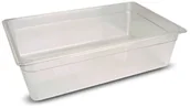 Pojemniki i kosze gastronomiczne - Lacor 66120p poliwęglan pojemnik GN 1/1, 530 X 325 X 200 MM 66120P - miniaturka - grafika 1