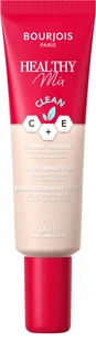 Bourjois Healthy Mix Tinted Beautifier nawilżający krem tonujący do twarzy 2, 30 ml - Podkłady do twarzy - miniaturka - grafika 2