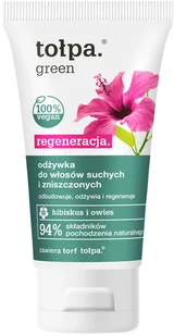 Tołpa Green - Odżywka do włosów suchych i zniszczonych - 50 ml - Odżywki do włosów - miniaturka - grafika 3