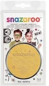 Przybory szkolne - Snazaroo Farba do twarzy i ciała 18ml metal.złota - miniaturka - grafika 1