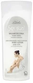 Balsamy i kremy do ciała - Joanna Sensual nawilżająco-pielęgnujący balsam do ciała Kozie Mleko 200g 62497-uniw - miniaturka - grafika 1