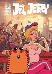 Jeż Jerzy Dzieła zebrane - Komiksy dla młodzieży - miniaturka - grafika 2