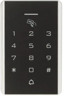 atlo ZAMEK SZYFROWY ATLO-KRM-203 ATLO-KRM-203 - Kontrola dostępu - miniaturka - grafika 2