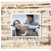 Ramki na zdjęcia - Walther Unique rama portretowa offaly, beżowy, 20 x 25 cm ZF125H - miniaturka - grafika 1