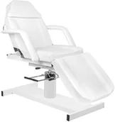 Fotele kosmetyczne - ACTIVESHOP FOTEL Kosmetyczny Hyd. A 210d Z Kołyską  Biały 10003_114947 - miniaturka - grafika 1