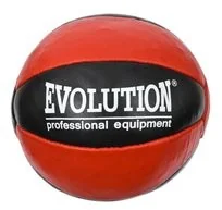 Evolution Piłka lekarska, Tr-130, 3 kg - Piłki do ćwiczeń - miniaturka - grafika 2