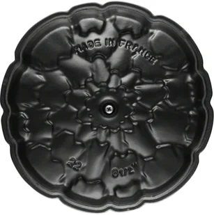 Staub Garnek żeliwny okrągły karczoch Cocotte Special 3 L zielony 40501-094-0 - Garnki - miniaturka - grafika 10