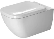 Miski WC - Duravit Happy D.2 54x36,5 biała 22210900001 - miniaturka - grafika 1