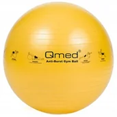 Piłki do ćwiczeń - Piłka rehabilitacyjna gimnastyczna do ćwiczeń 45cm - miniaturka - grafika 1