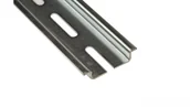 Rozdzielnie elektryczne - Eaton Szyna montażowa 35x7,5x2000mm Perforacja TS35X7,5 053030 053030 - miniaturka - grafika 1
