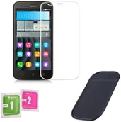 Szkła hartowane na telefon - Huawei Szkło Hartowane 9H Do Y625 +gratis Sticky M - miniaturka - grafika 1