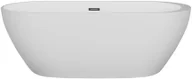 Wanny - Corsan Wanna wolnostojąca E042 Reno 160 z wykończeniem białym 649117 - miniaturka - grafika 1