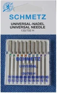 Akcesoria i części do maszyn do szycia - Schmetz Igły półpłaskie 130/705H Xks zestaw - miniaturka - grafika 1