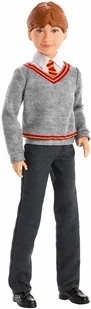 Mattel GmbH młodych, Harry Potter und die komnata tajemnic Ron weasley FYM52 - Akcesoria do gier planszowych - miniaturka - grafika 7