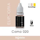Pozostałe akcesoria kosmetyczne - BIOEVOLUTION Barwnik Camo 020 - Euphoria - 10 ml 608 - miniaturka - grafika 1