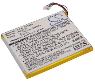 Cameron Sino Huawei E5776 / HB5P1H 2600mAh 9.62Wh Li-Polymer 3.7V (Cameron Sino) - Baterie do telefonów - miniaturka - grafika 2