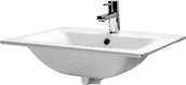Umywalki - Cersanit Ontario New 60x45 K669-002 - miniaturka - grafika 1