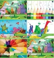 Szkolne artykuły papiernicze - Inter-druk Blok rysunkowy A4/20K 10szt) - miniaturka - grafika 1
