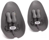 Krzesełka do karmienia - Zestaw startowy - krzesełko Fresco Chrome - szary imitacja skóry węża - miniaturka - grafika 1