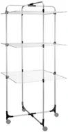 Suszarki na ubrania - Metaltex 405803039 Aliseo suszarek bębnowych Wieża 3-piętrowy 405803039 - miniaturka - grafika 1