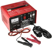 Akumulatory ogólnego zastosowania - Perel AC15 ładowarka do 12/24 V akumulatorów ołowiowo-kwasowych z funkcją Boost, 300 MM X 210 MM X 185 MM Wymiary AC15 - miniaturka - grafika 1
