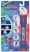 Latarki - PJ Masks rzutowania 40345-latarka z 6 soczewki austuasch drutów do rzutowania, kolorowy - miniaturka - grafika 1