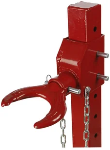 REDATS Ściągacz do Sprężyn McPherson Hydrauliczno - Pneumatyczny Talerzowy 1 Tona REDATS H-450 (19-00-20) - Narzędzia warsztatowe - miniaturka - grafika 5