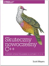 Skuteczny nowoczesny C++ - Scott Meyers - Książki o programowaniu Skuteczny nowoczesny C++ - Scott Meyers - Książki o programowaniu - miniaturka - grafika 2