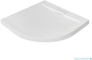 Besco Axim ultraslim 90x90 biały BAx-90-NR - Brodziki prysznicowe - miniaturka - grafika 3